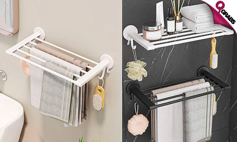 Towel Rack!